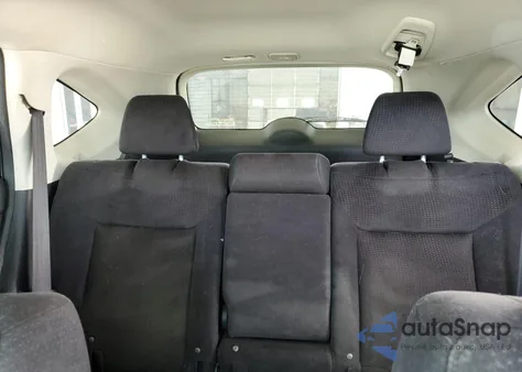 2014 Honda Cr-V Ex из США, поврежденный, VIN 2HKRM4H57EH666284